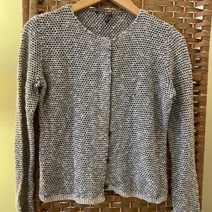 Eileen Fisher Short Cardigan